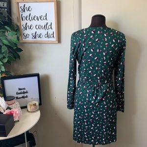 boden abigail jersey dress